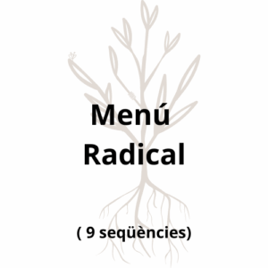 Menu Radical